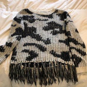 Sweater xs.  Great shape reversible